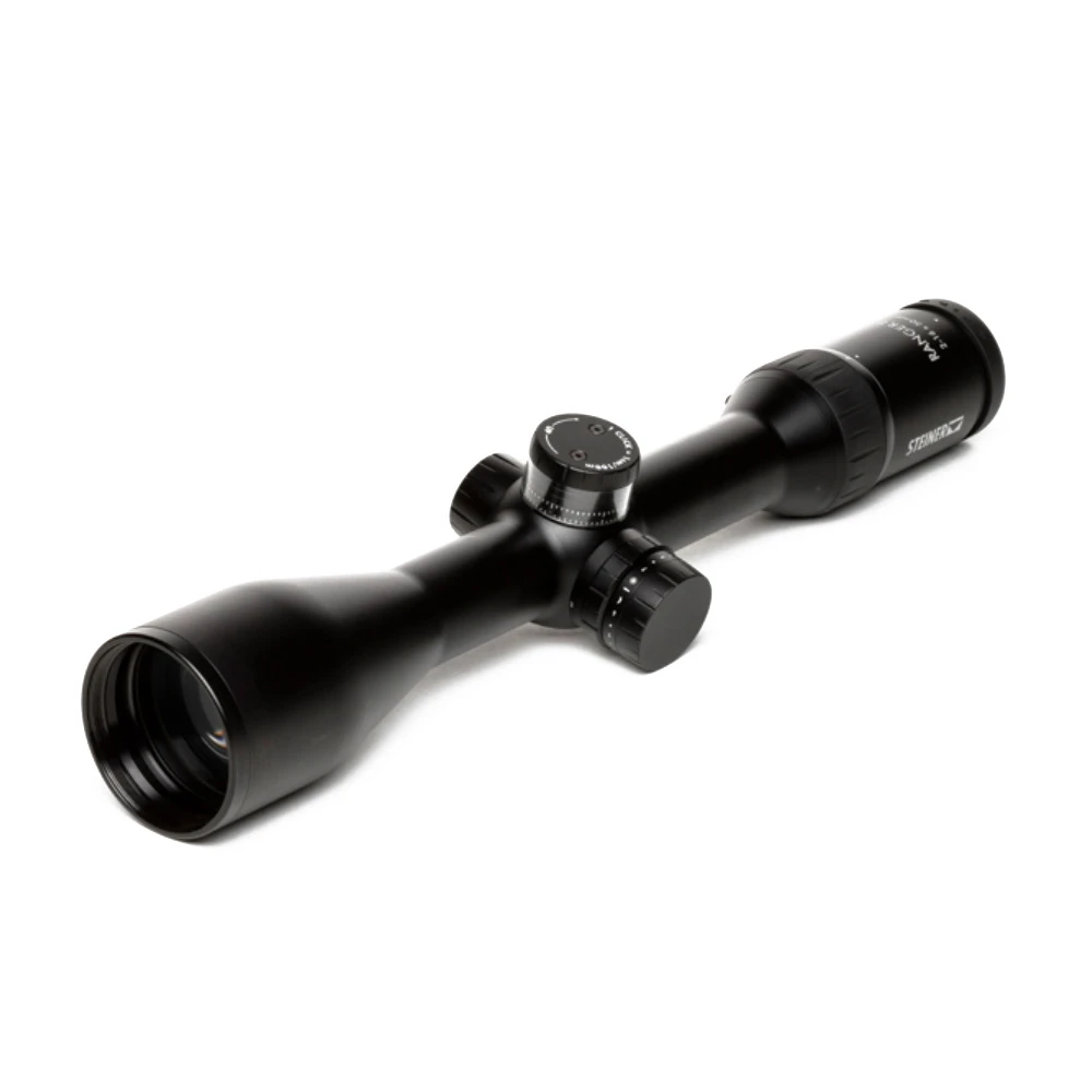 Steiner Ranger 8 2-16x50 BT 4A-I 30mm Mittelrohr, Ballistikturm